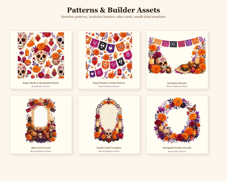 Día de los Muertos preview