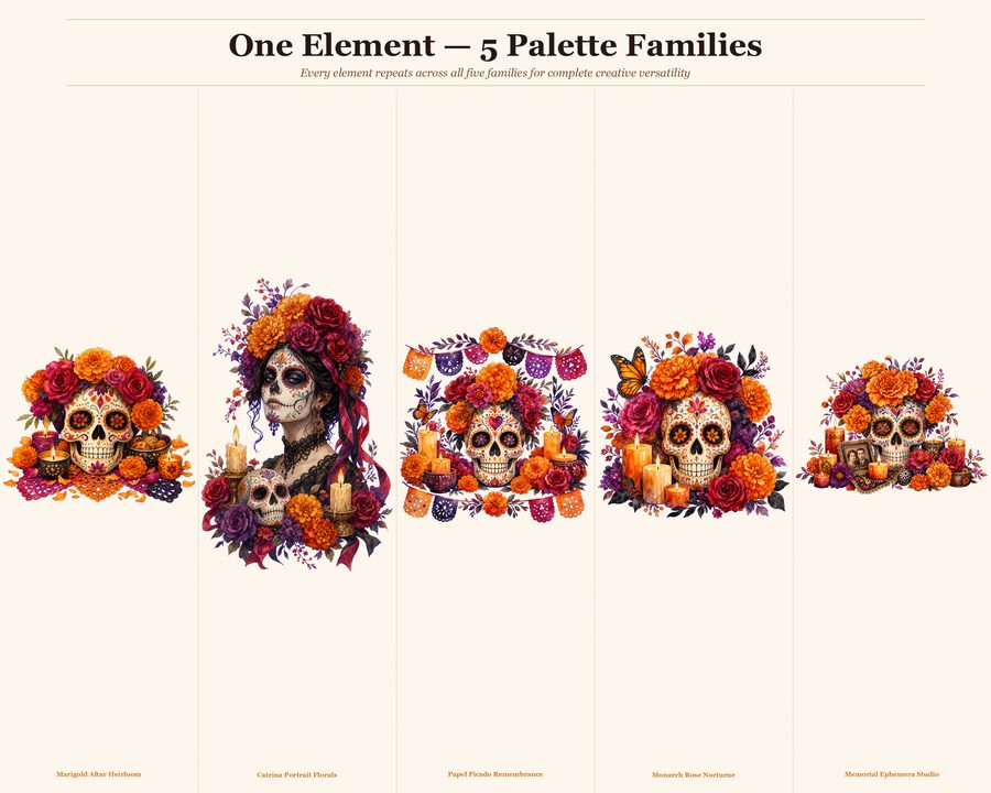 Día de los Muertos preview