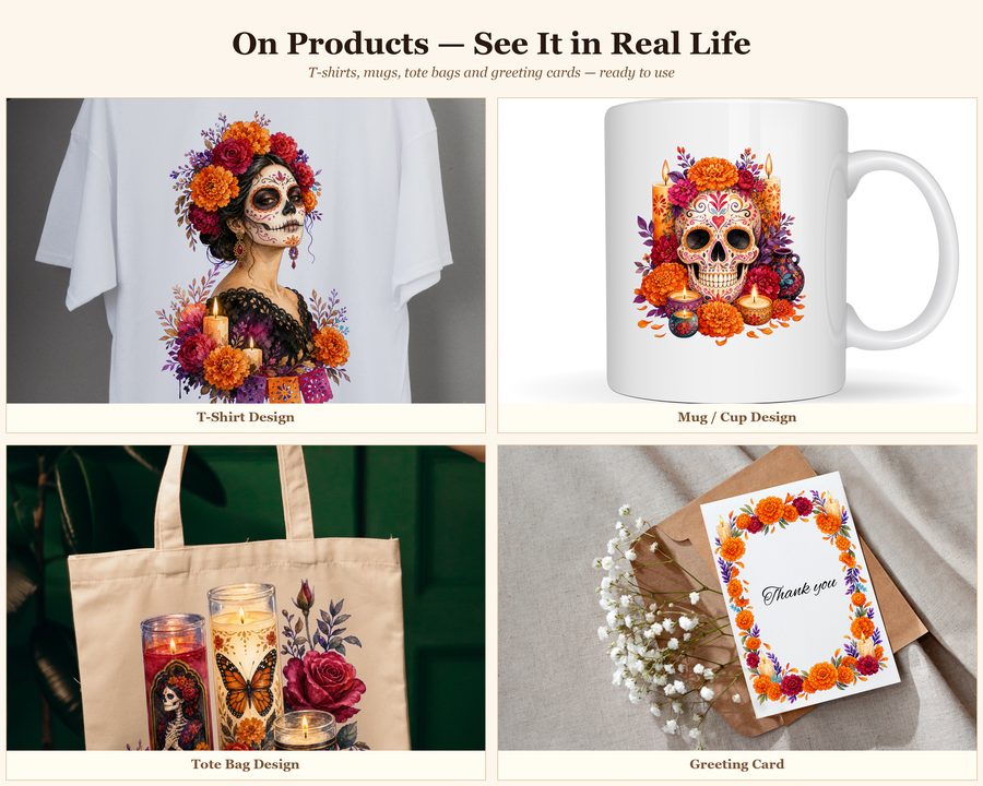Día de los Muertos preview