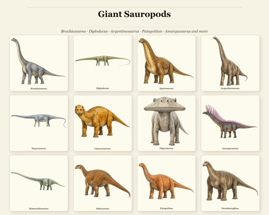 Dinosaurs preview
