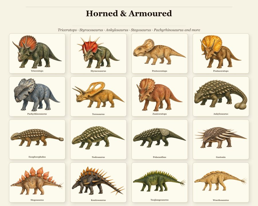 Dinosaurs preview