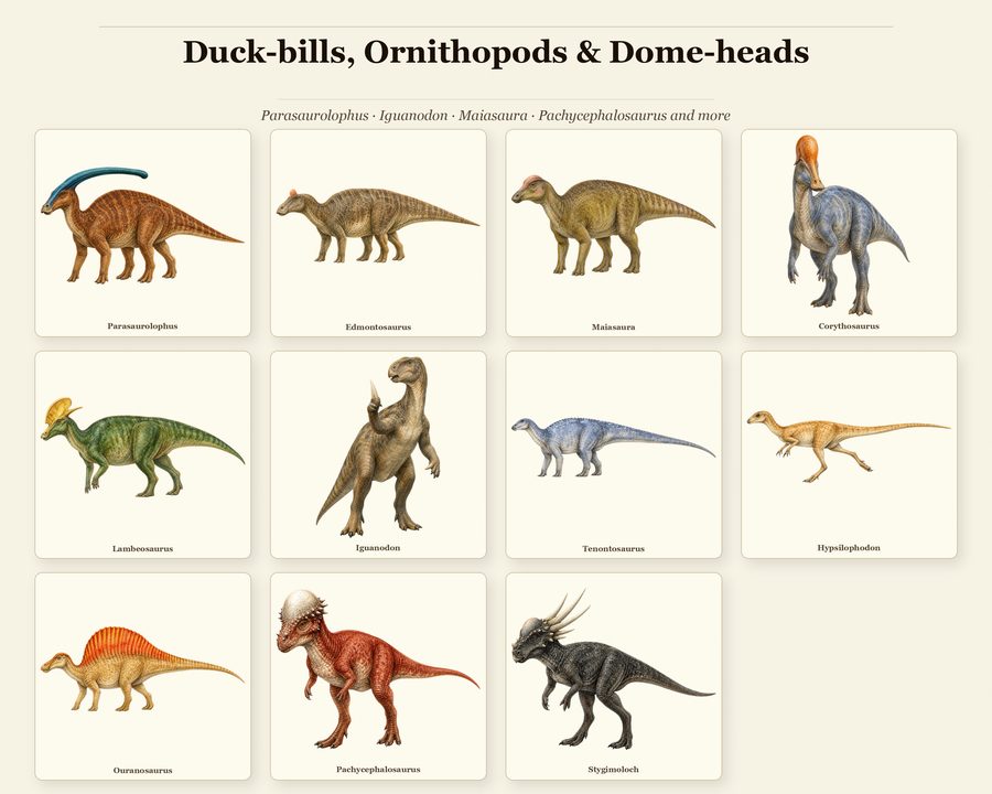 Dinosaurs preview