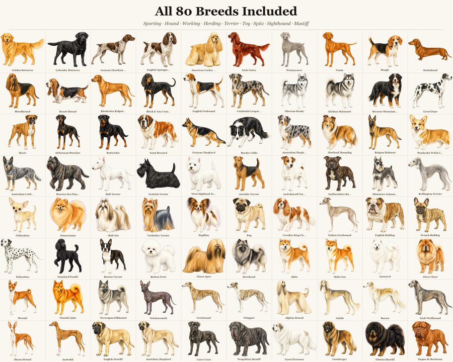 Dogs preview