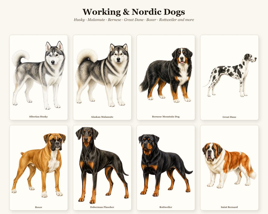 Dogs preview