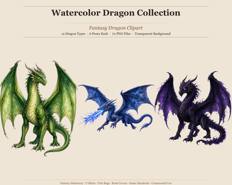 Dragons