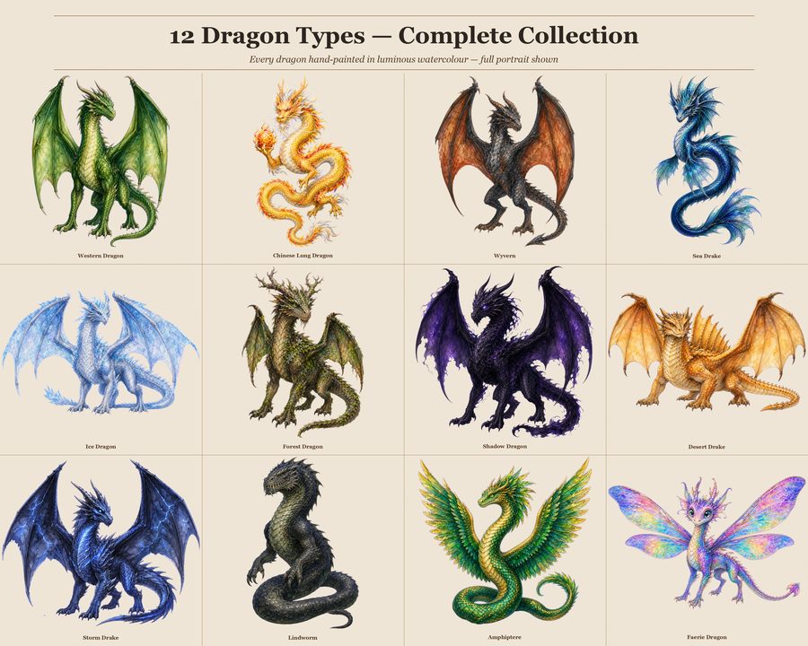 Dragons preview