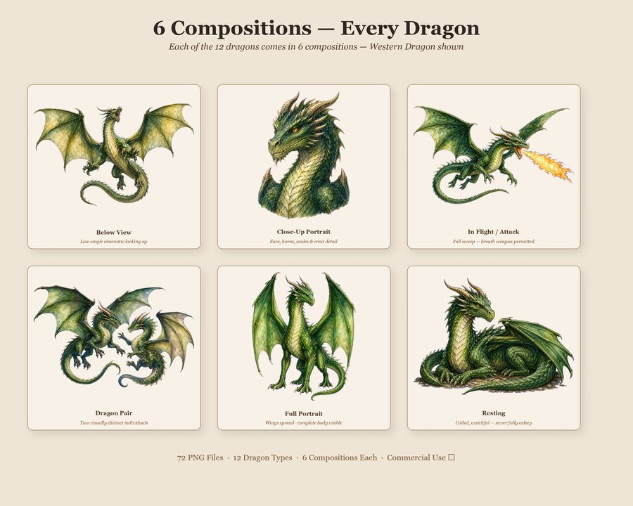Dragons preview