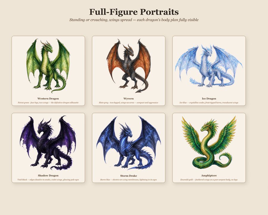 Dragons preview