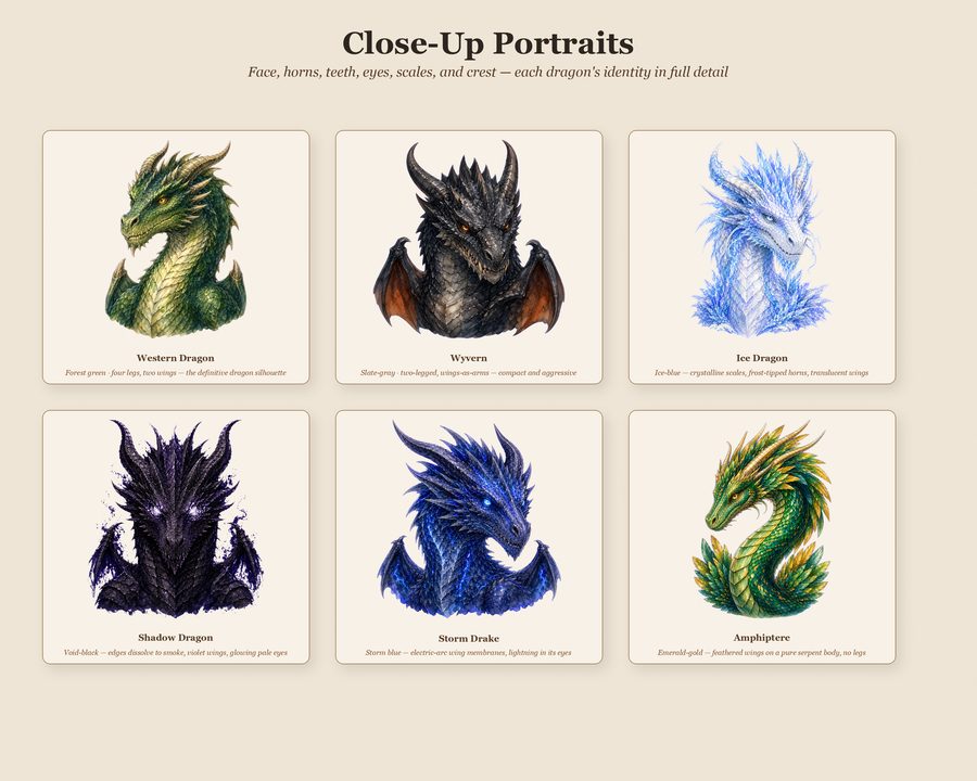 Dragons preview