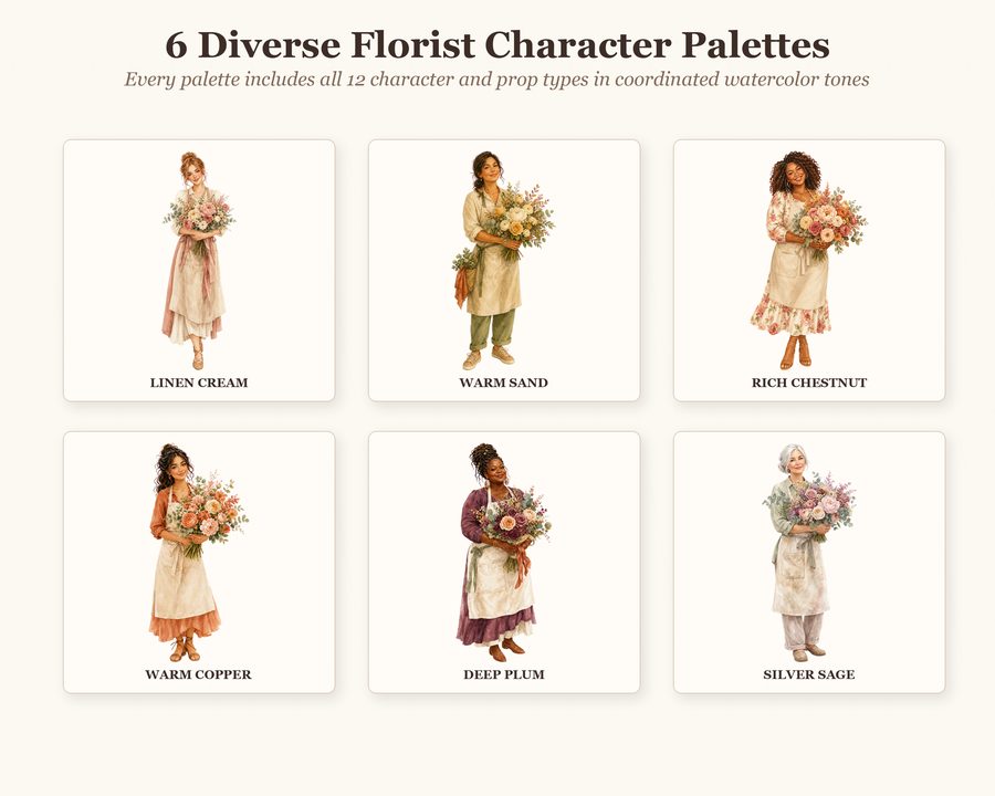 Florist Shop preview