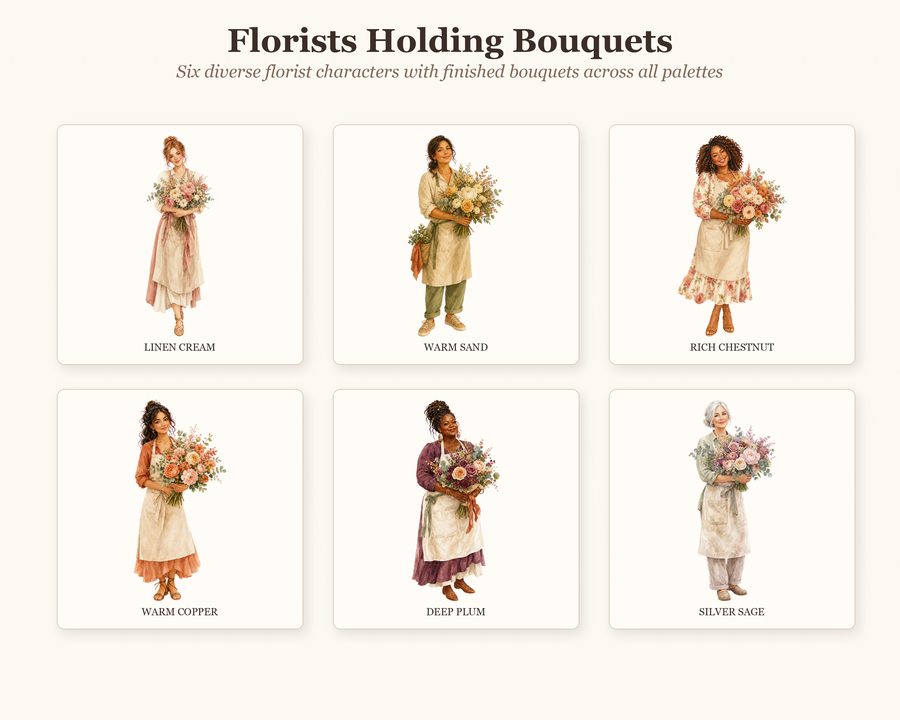 Florist Shop preview