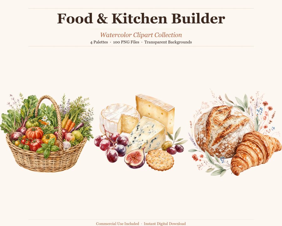 Food and Kitchen