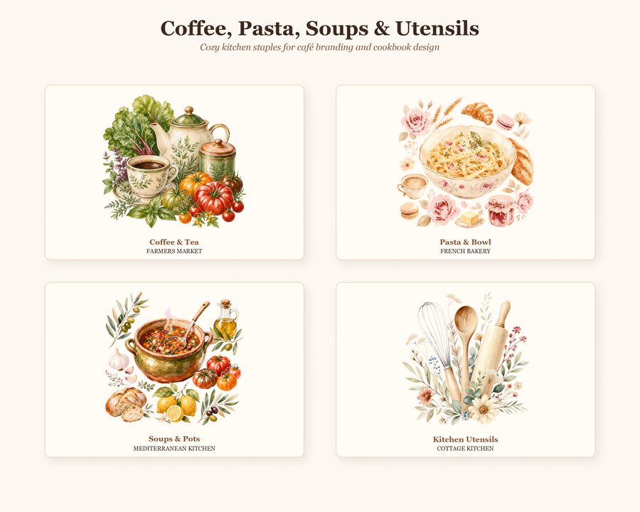 Food and Kitchen preview