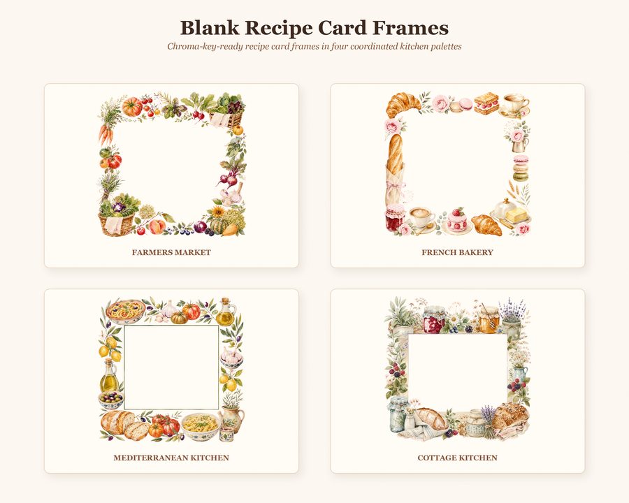 Food and Kitchen preview