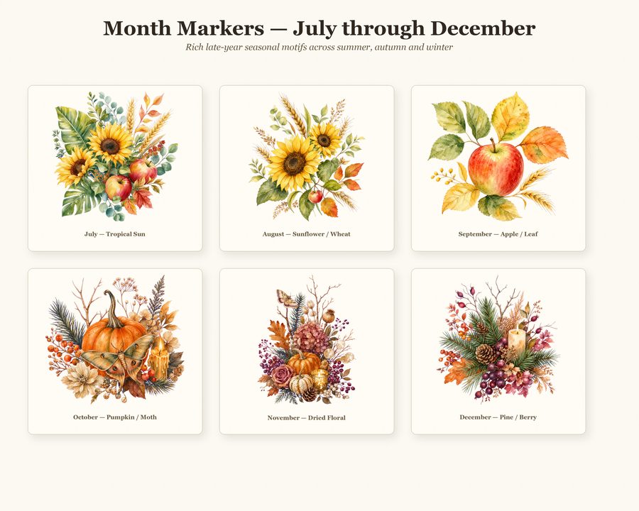 Four Seasons Mega Bundle preview