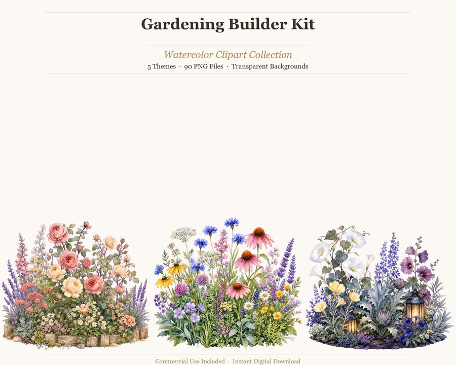 Gardening Builder