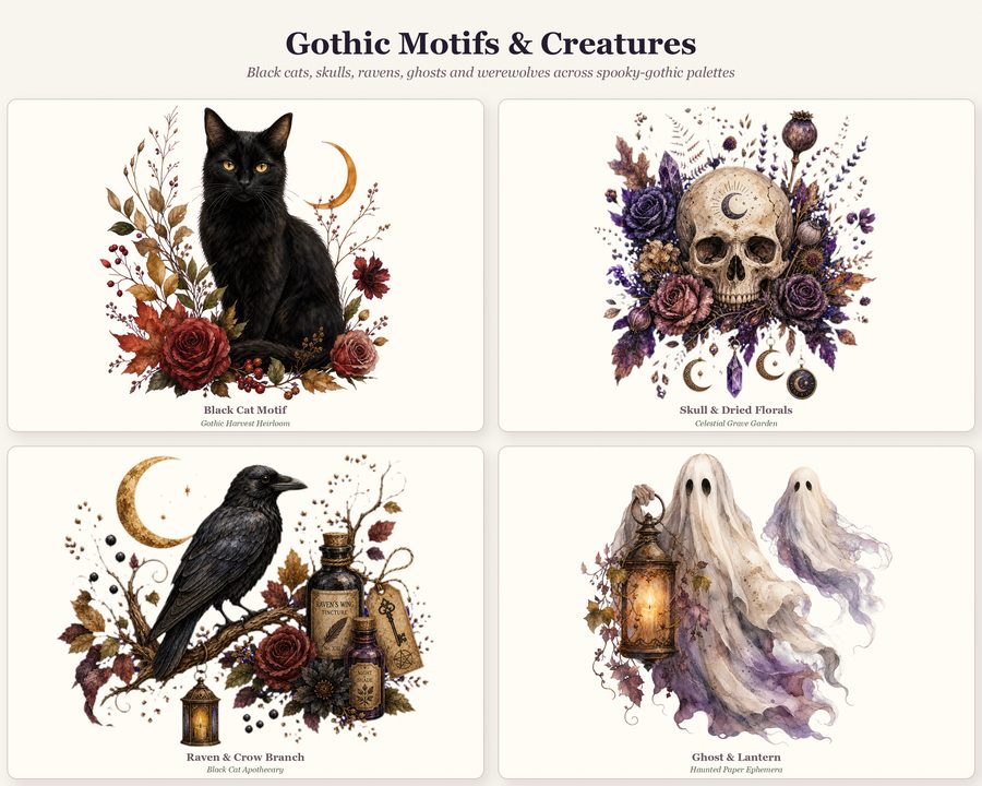 Halloween Builder preview