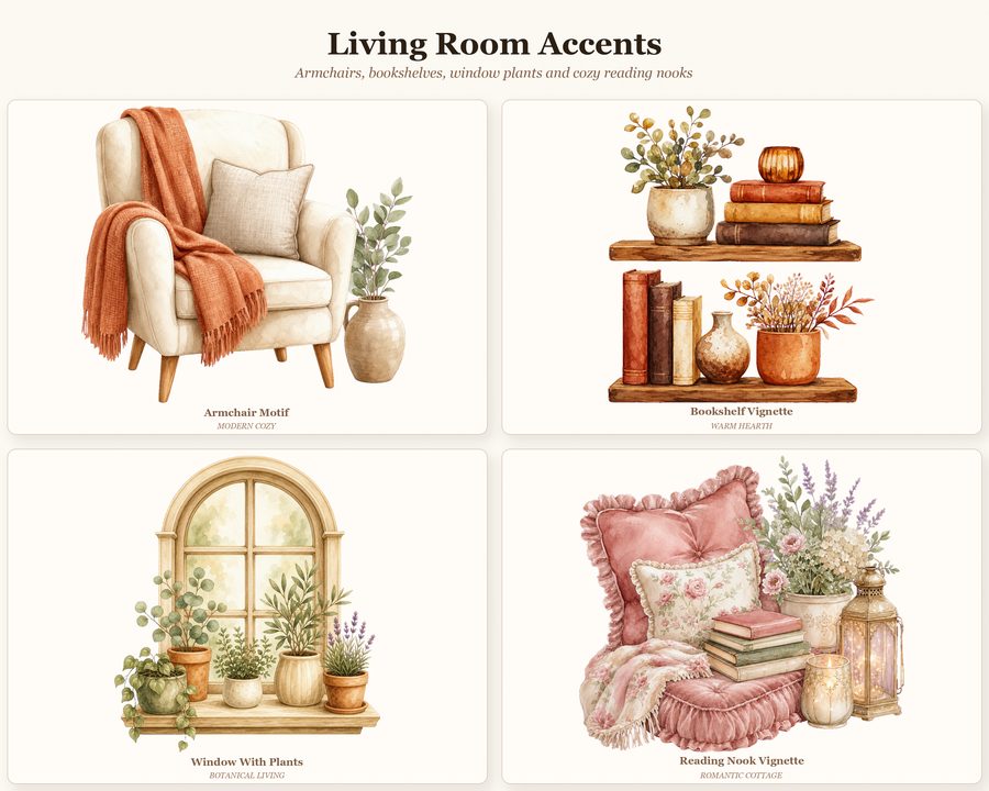 Home and Cozy Lifestyle preview