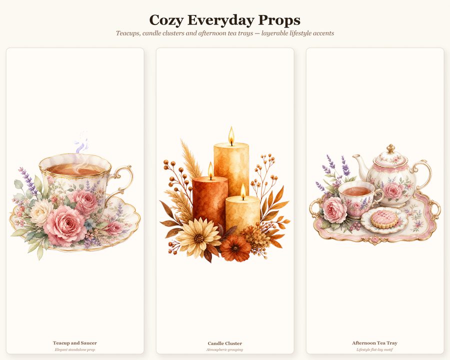 Home and Cozy Lifestyle preview
