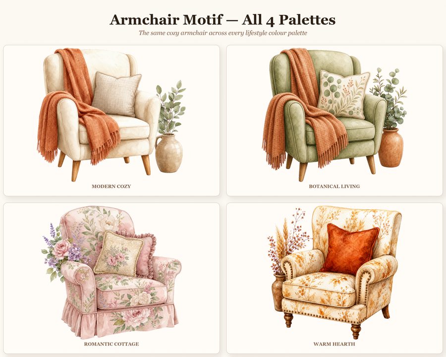 Home and Cozy Lifestyle preview