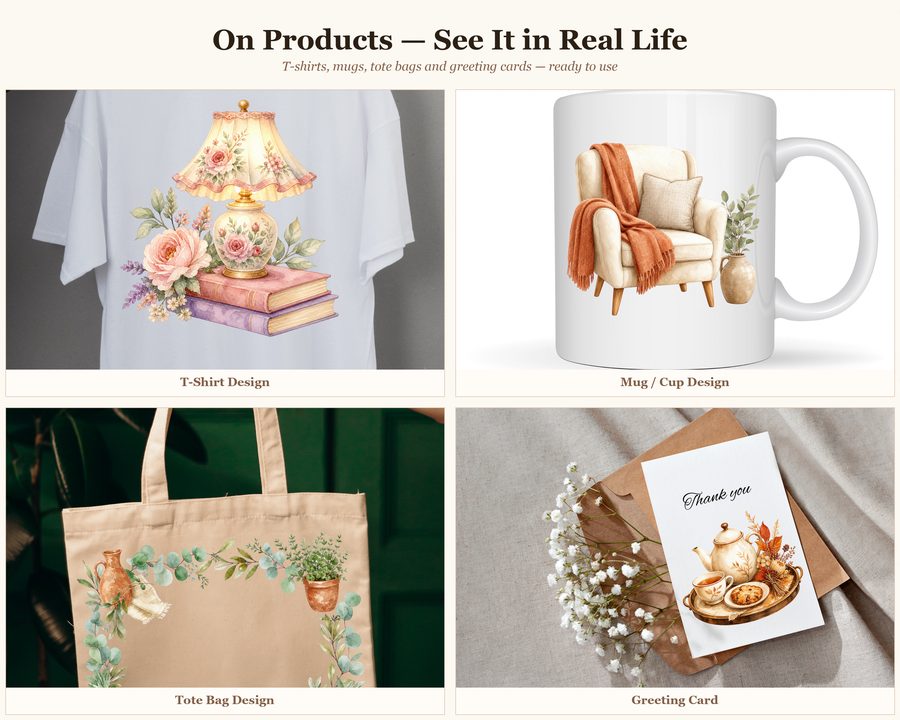 Home and Cozy Lifestyle preview