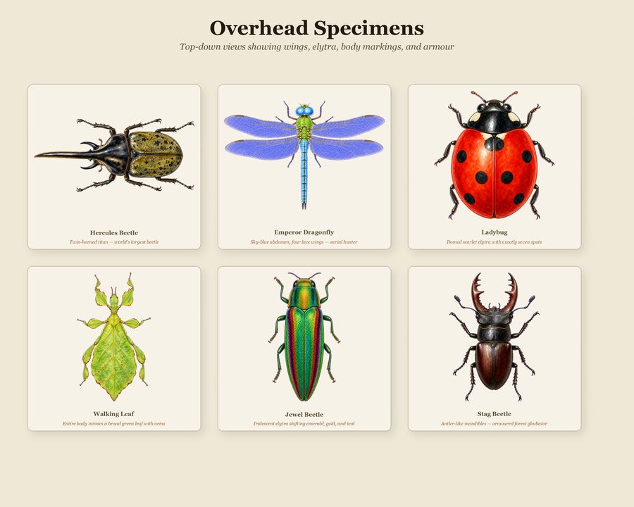 Insects preview