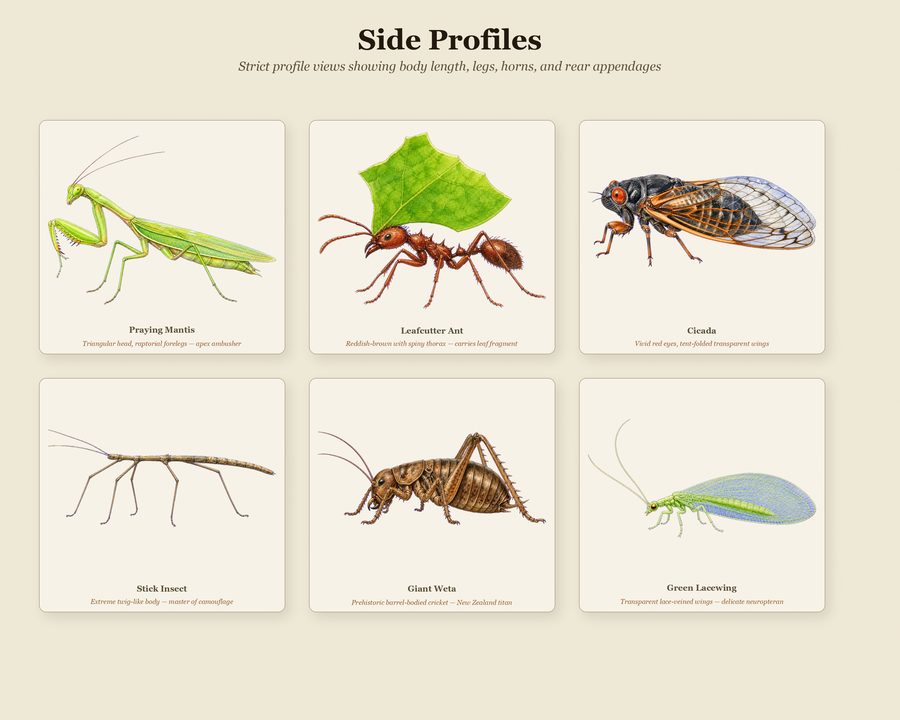 Insects preview