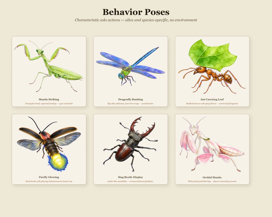 Insects preview