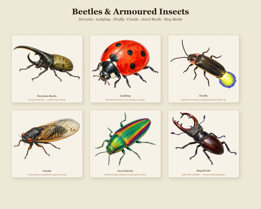 Insects preview