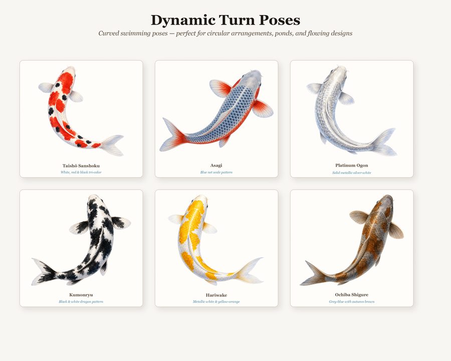 Koi preview