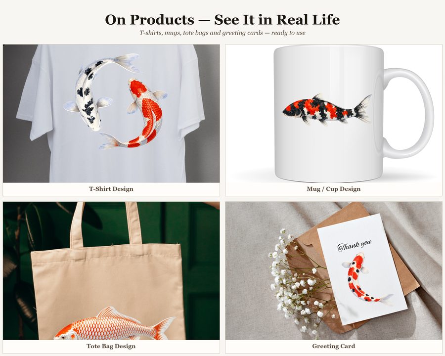 Koi preview