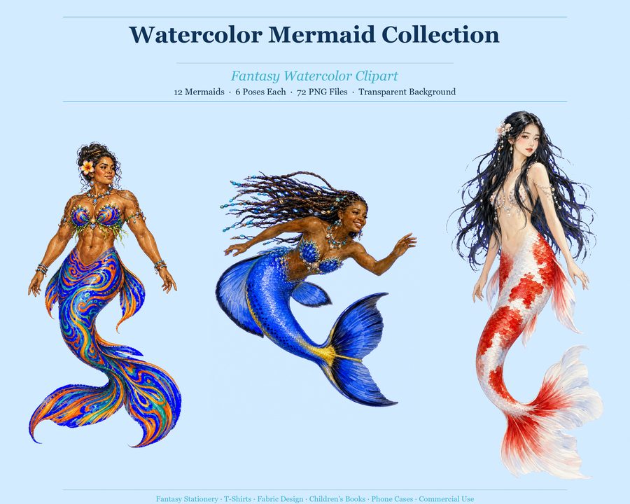 Mermaids