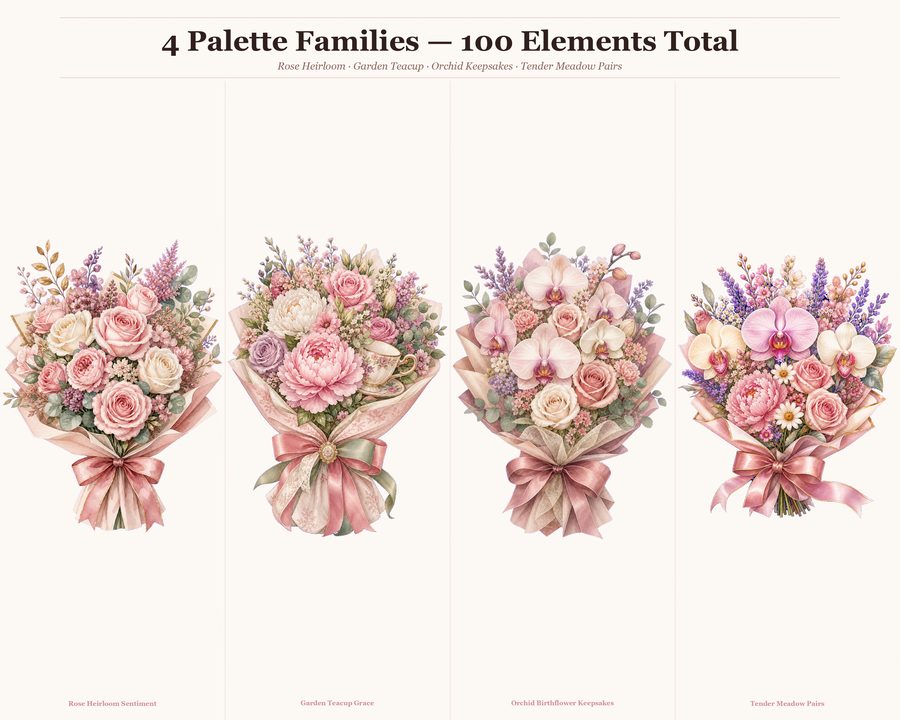 Mother’s Day Floral Builder preview