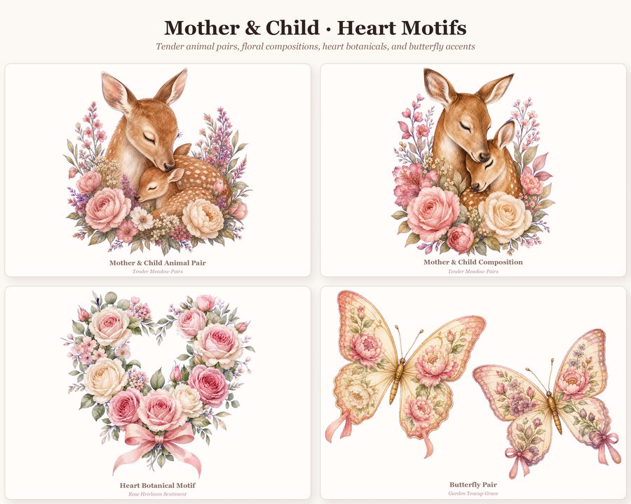 Mother’s Day Floral Builder preview