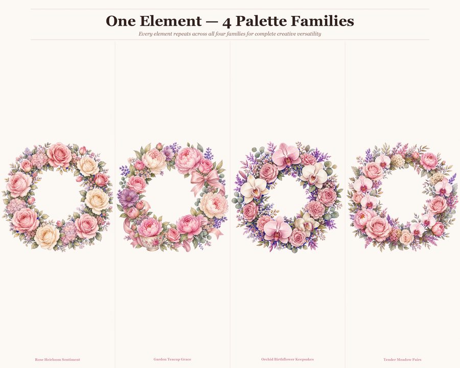 Mother’s Day Floral Builder preview