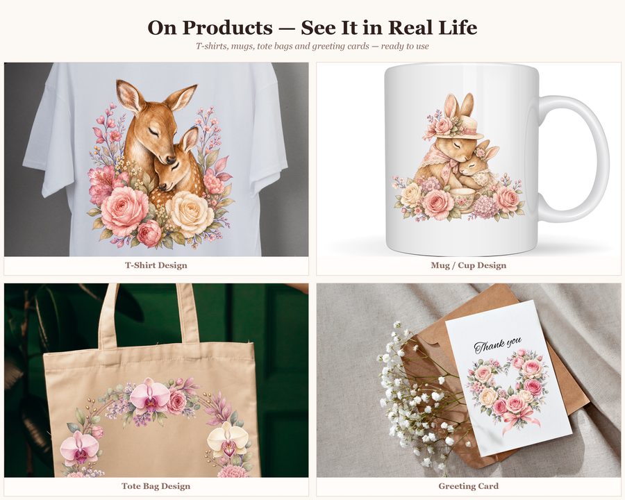 Mother’s Day Floral Builder preview