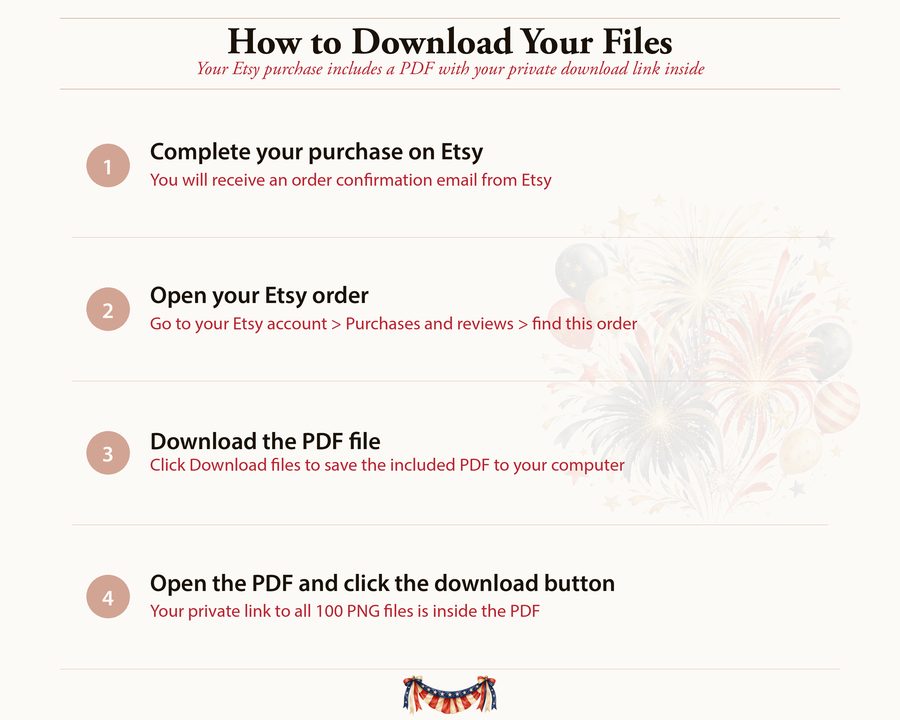Patriotic Summer Builder preview