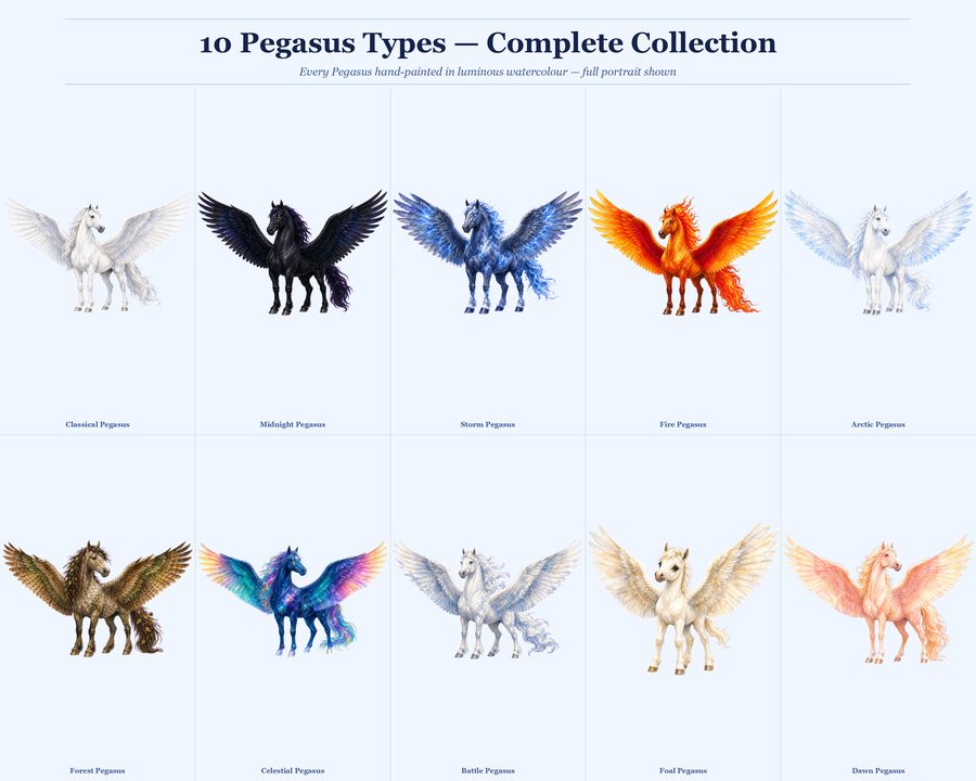 Pegasus preview