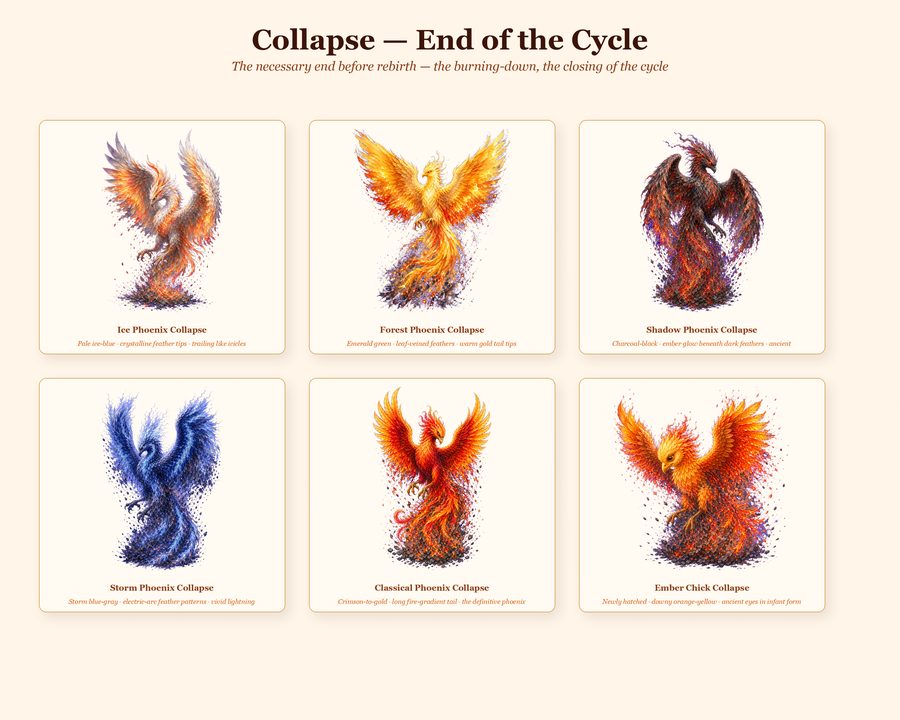 Phoenixes preview