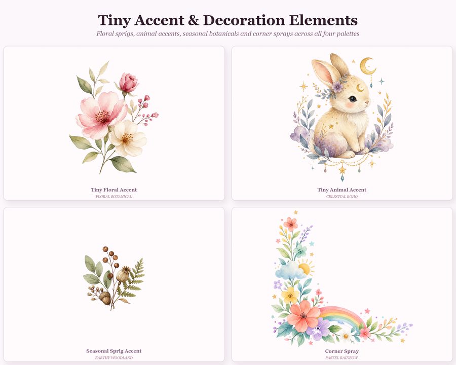 Planner Sticker Builder preview