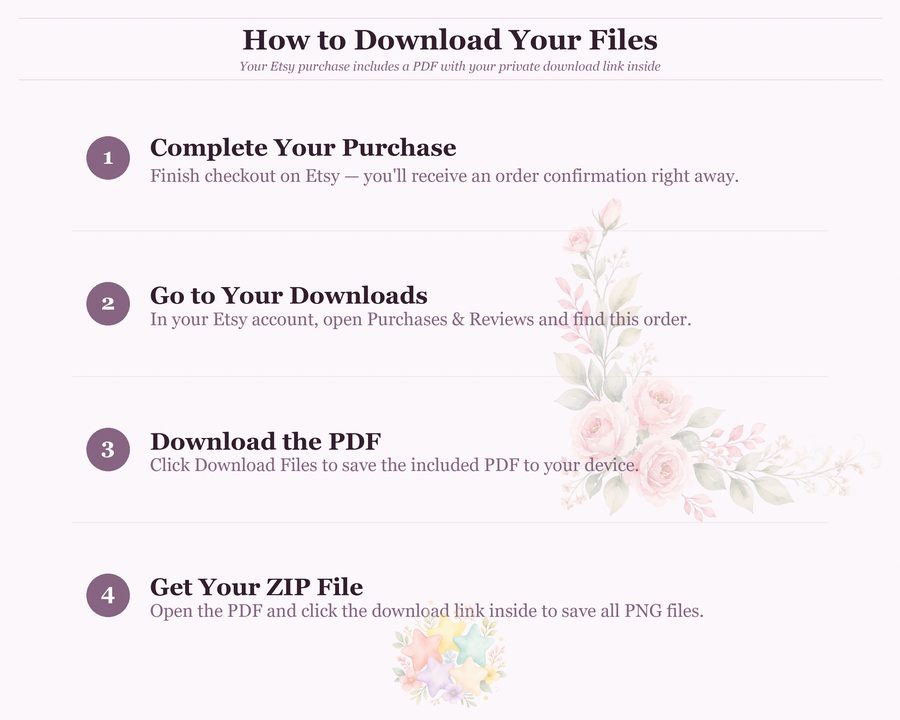Planner Sticker Builder preview