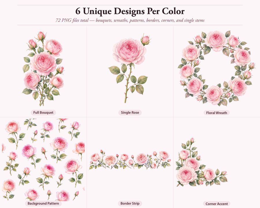 Roses preview