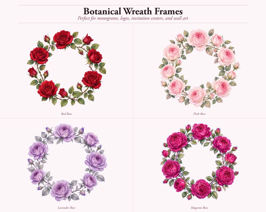 Roses preview