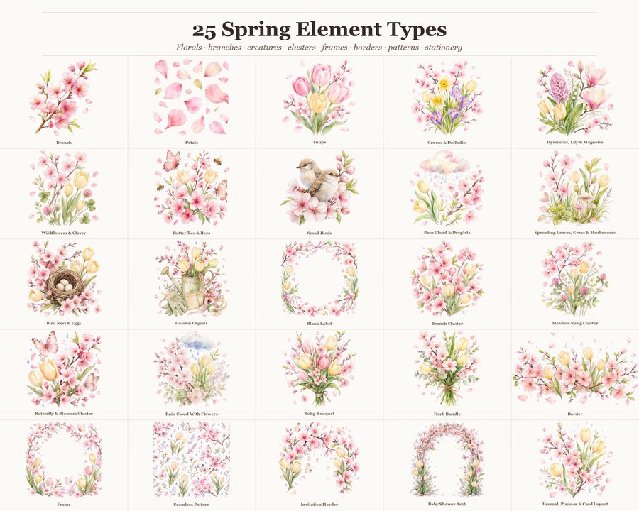 Spring Builder preview