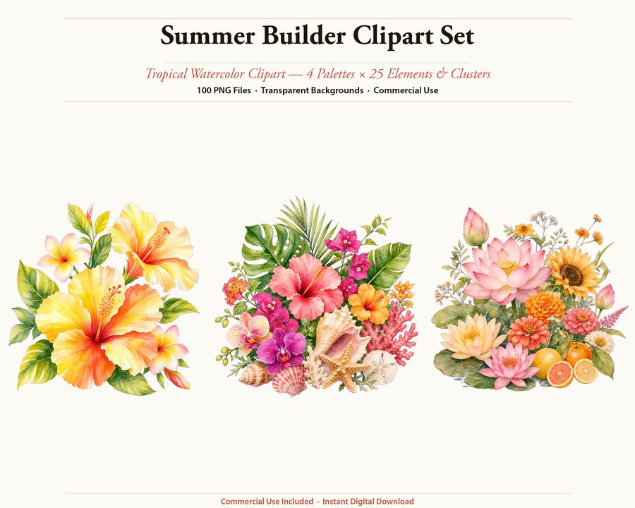 Summer Builder