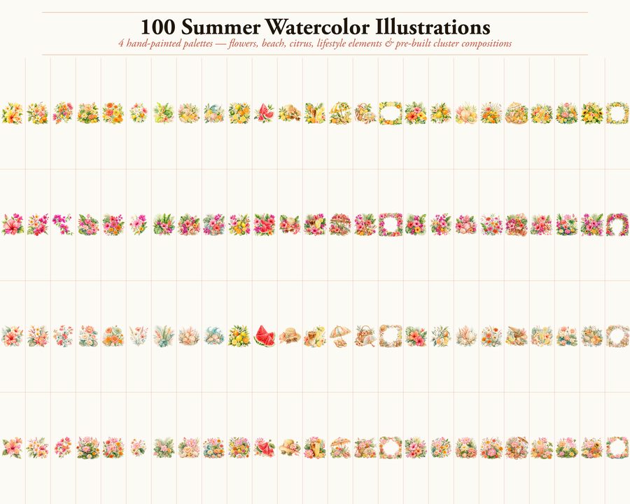Summer Builder preview
