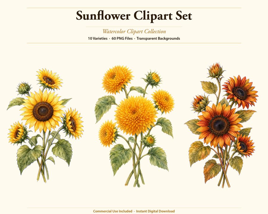 Sunflowers