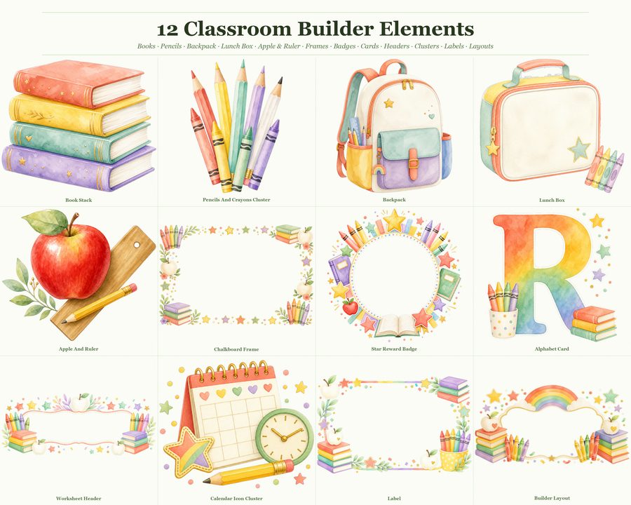 Teacher Classroom preview