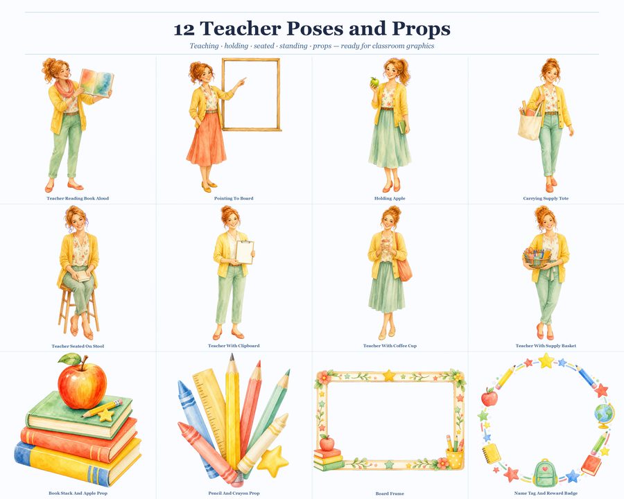 Teacher School preview