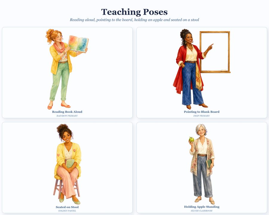Teacher School preview